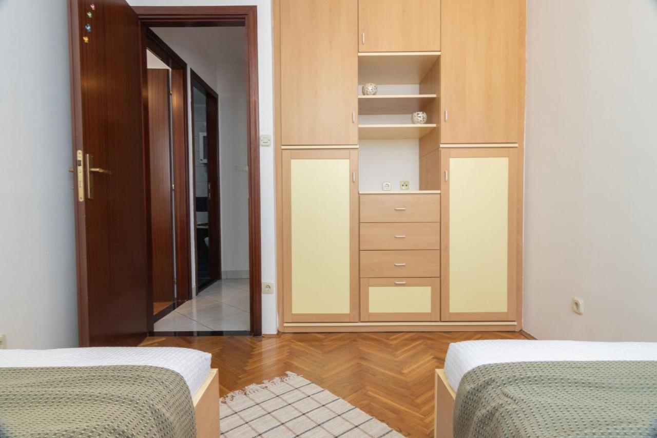 Apartment Horizon Split Exteriör bild