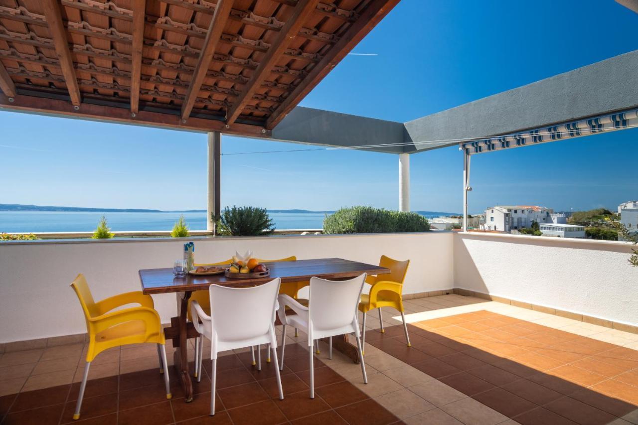Apartment Horizon Split Exteriör bild