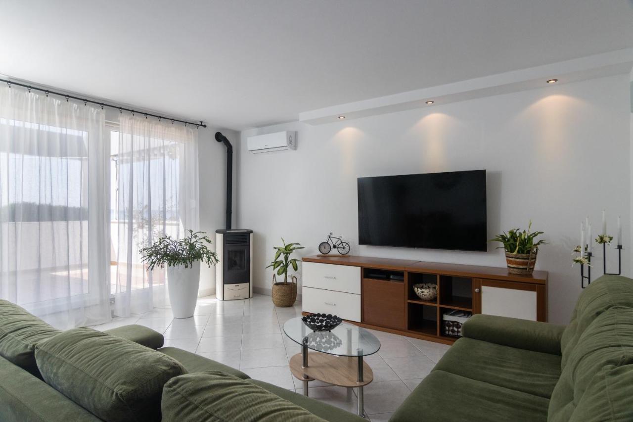 Apartment Horizon Split Exteriör bild