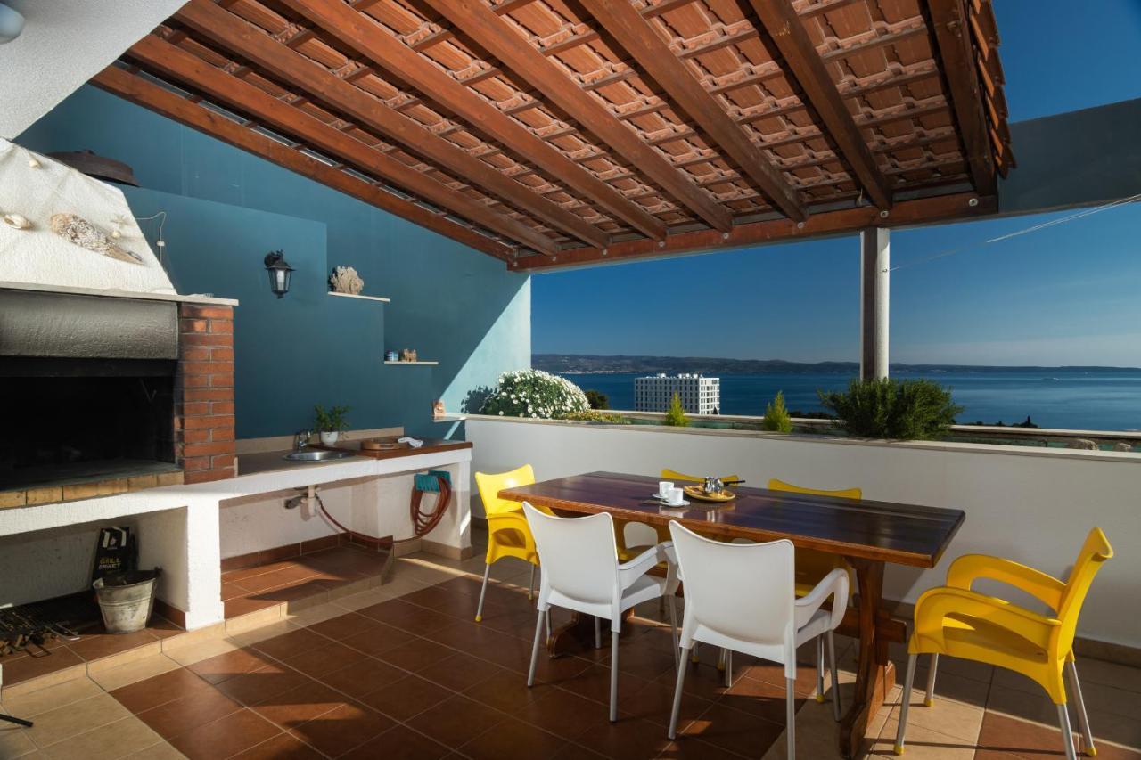 Apartment Horizon Split Exteriör bild