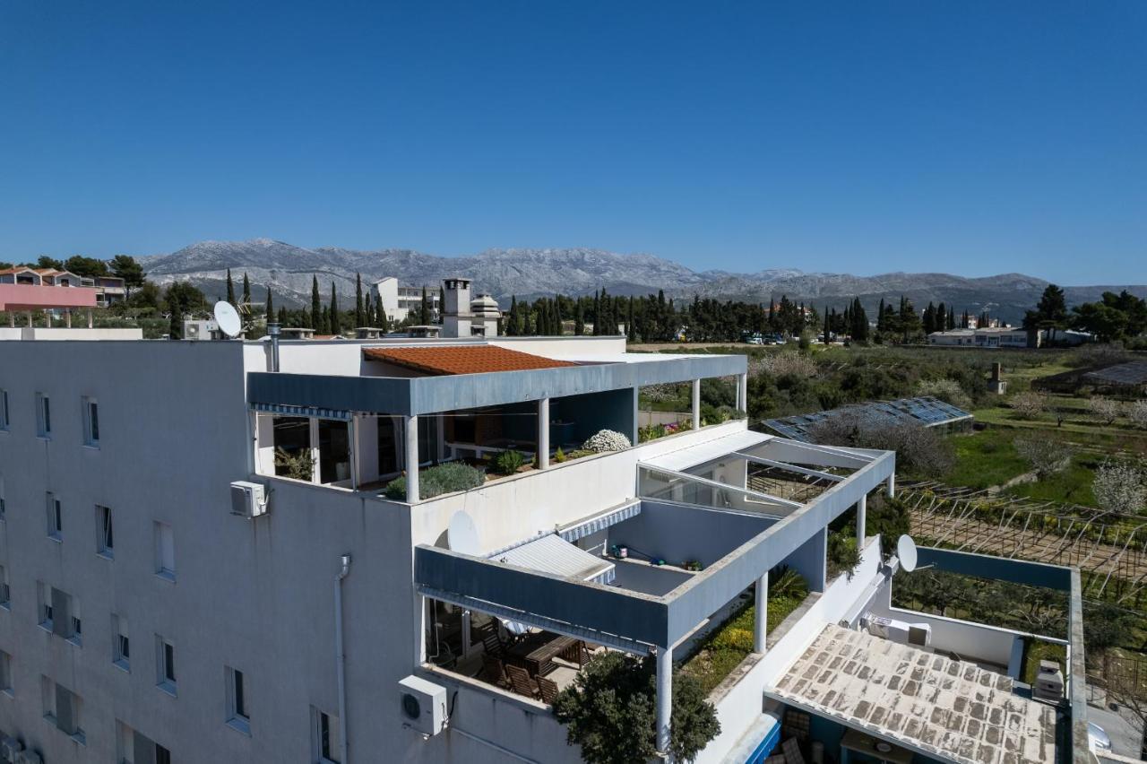 Apartment Horizon Split Exteriör bild