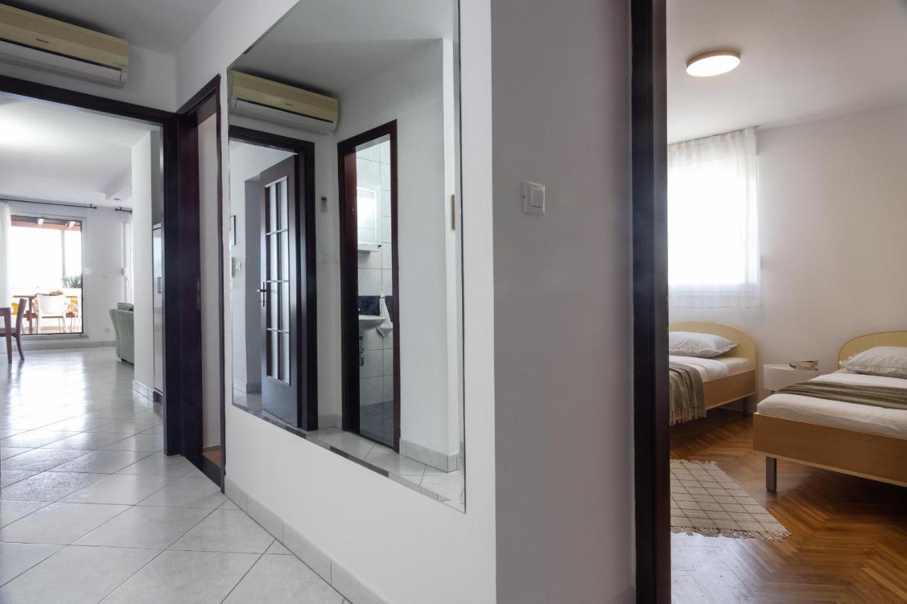 Apartment Horizon Split Exteriör bild