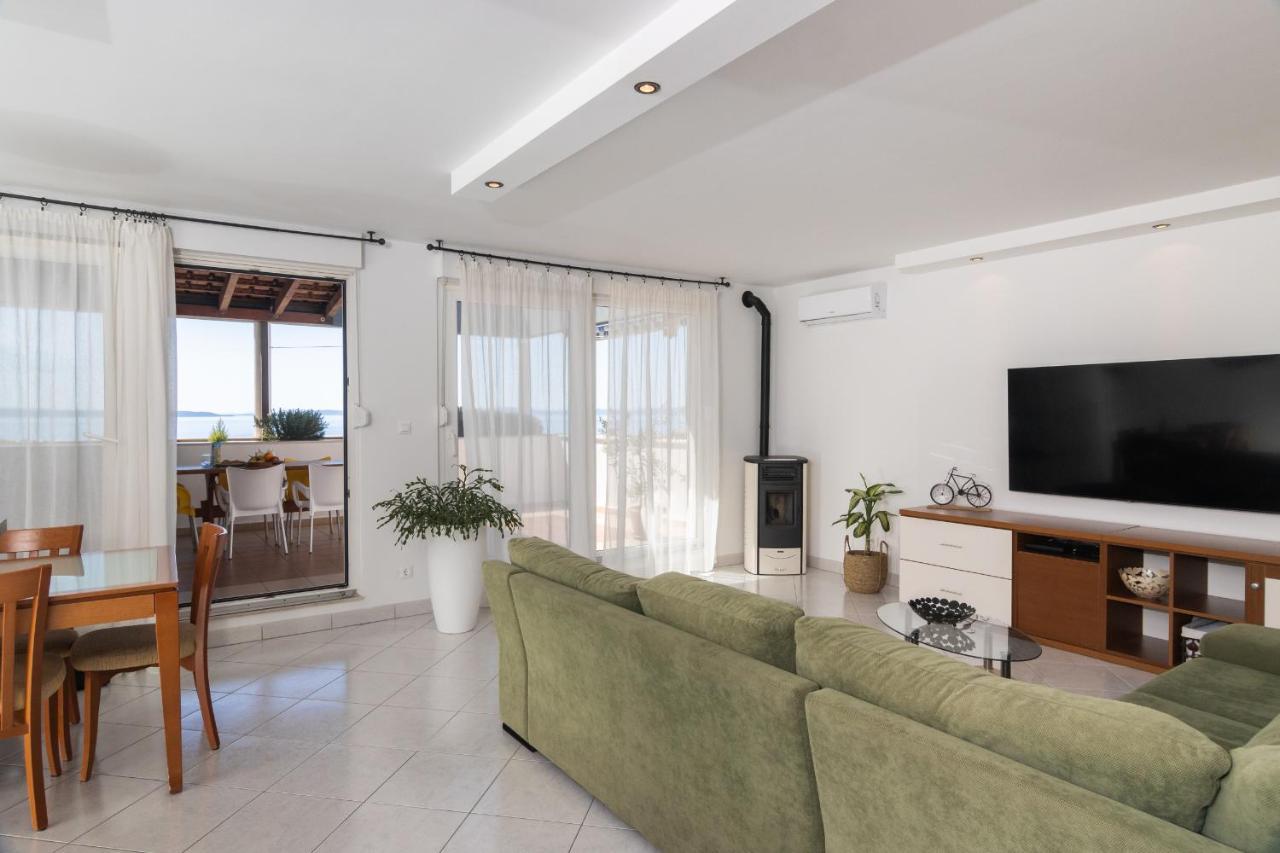 Apartment Horizon Split Exteriör bild